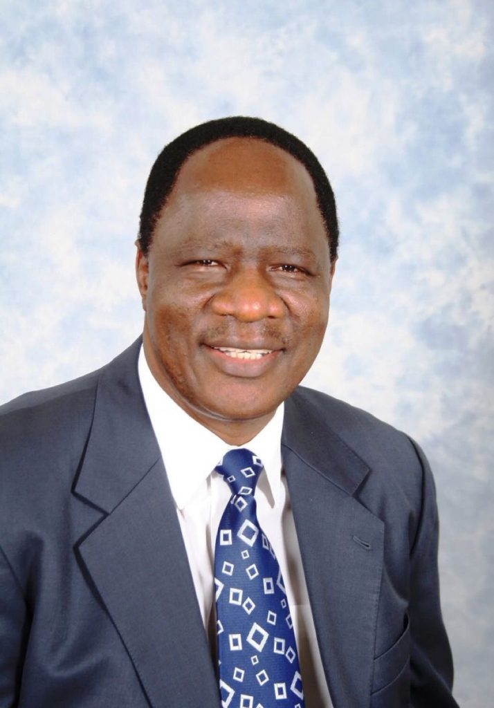 Former Rongo MP Dalmas Otieno Dies at 80