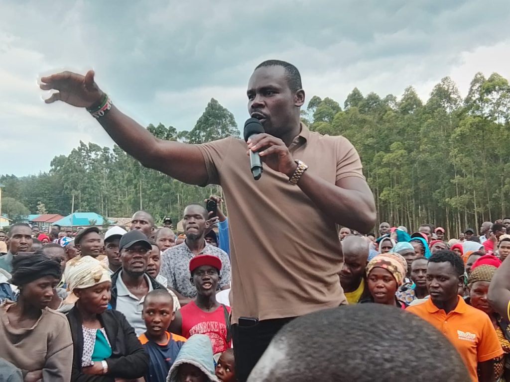 Gusii Kenya Kwanza brigade defends Governor Arati, MCAs Thursday visit to State House