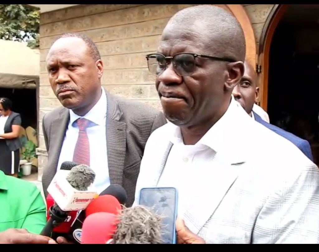 Autopsy: Lawyer Kyalo Mbobu was shot eight times, died of severe bleeding