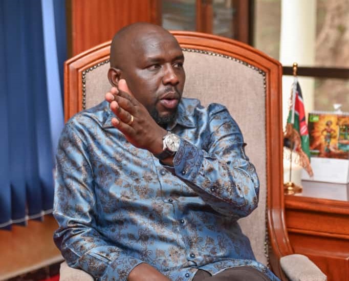 Murkomen says persons of interest identified in murder of lawyer Mbobu