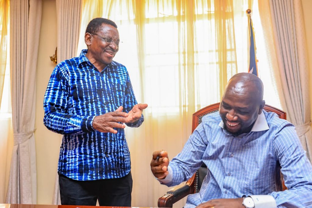 Kenya and Uganda to agree on a deal over fishing at Lake Victoria, Murkomen says