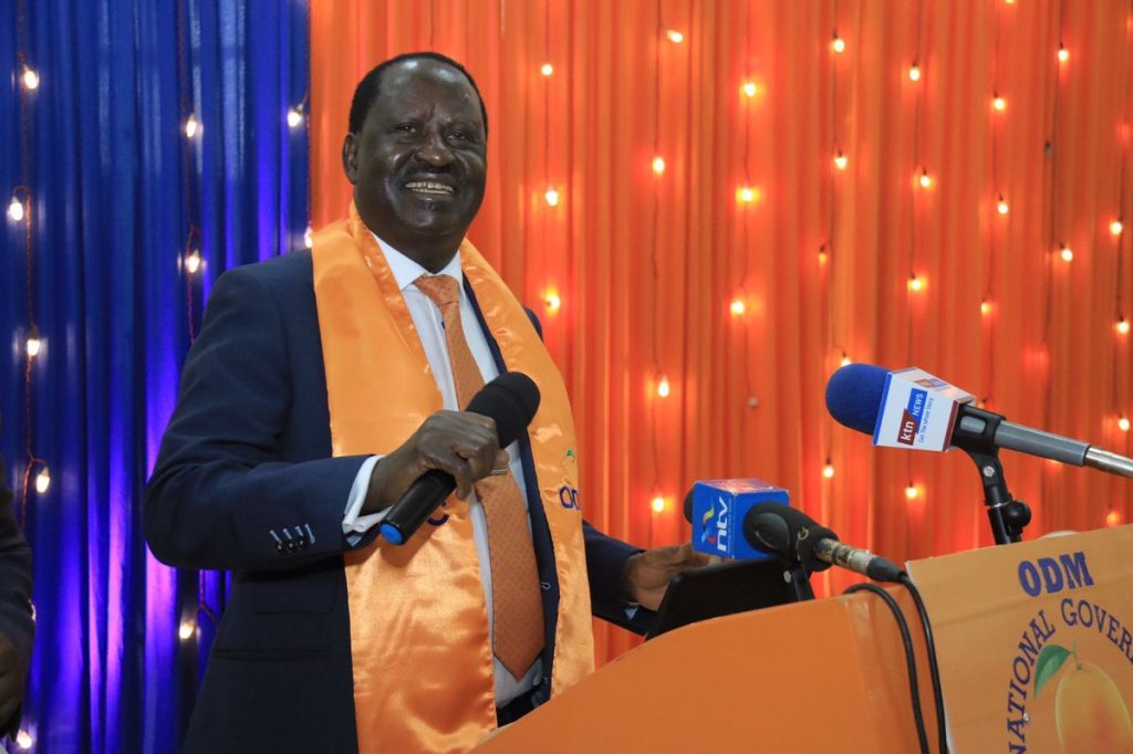 ODM Hands Direct Ticket to Magarini Candidate for November By-Election