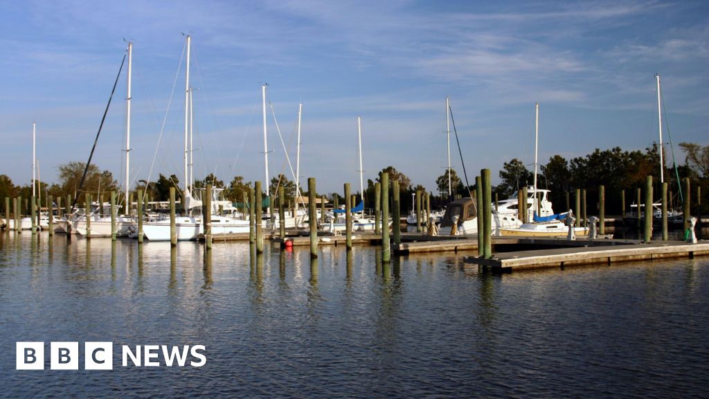 Three dead and several injured after shooting at US waterfront bar Three dead and several injured after shooting at US waterfront bar