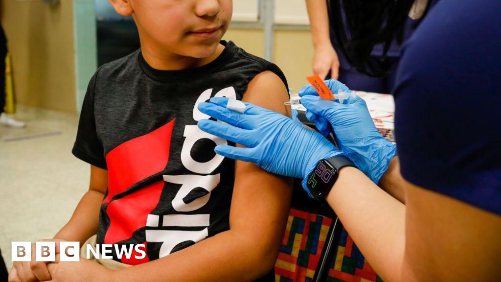 Florida aims to ban vaccine mandates for schoolchildren Florida aims to ban vaccine mandates for schoolchildren