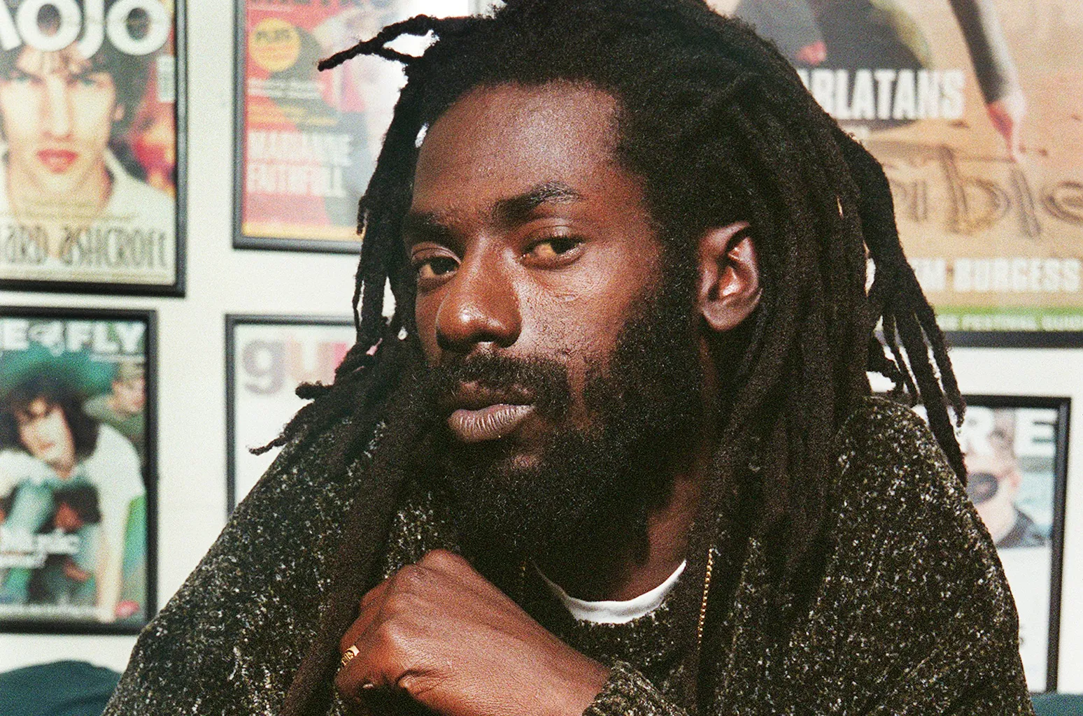 Buju Banton Net Worth