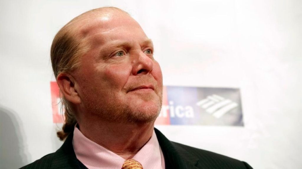 Mario Batali Net Worth