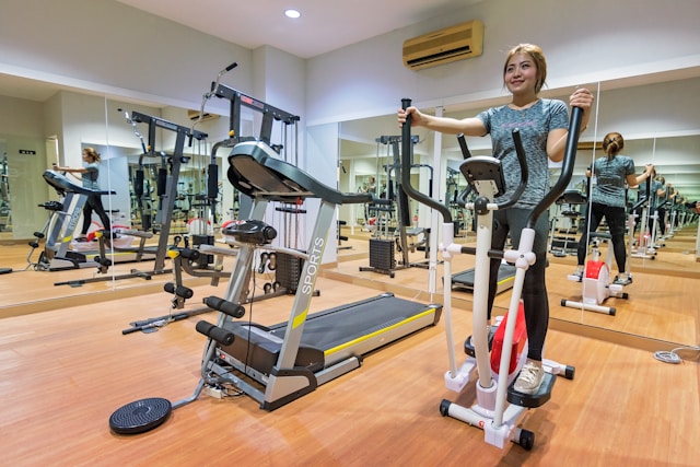 Best Practices for Commercial Cleaning Nashville Fitness Centers Commercial Cleaning Nashville Fitness Centers