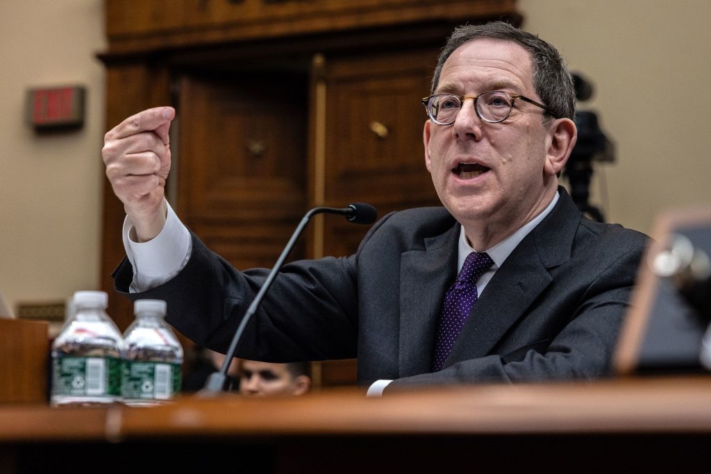 Northwestern University President steps down following federal funding freeze