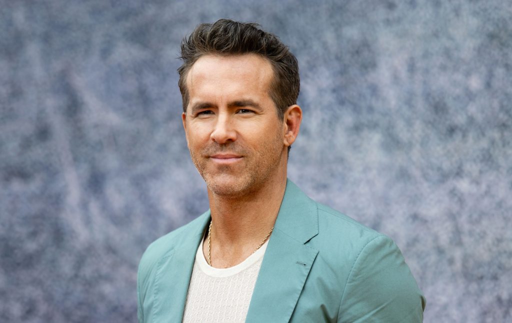 Ryan Reynolds Net Worth Ryan Reynolds Net Worth