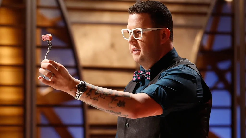 Graham Elliot Net Worth Graham Elliot Net Worth