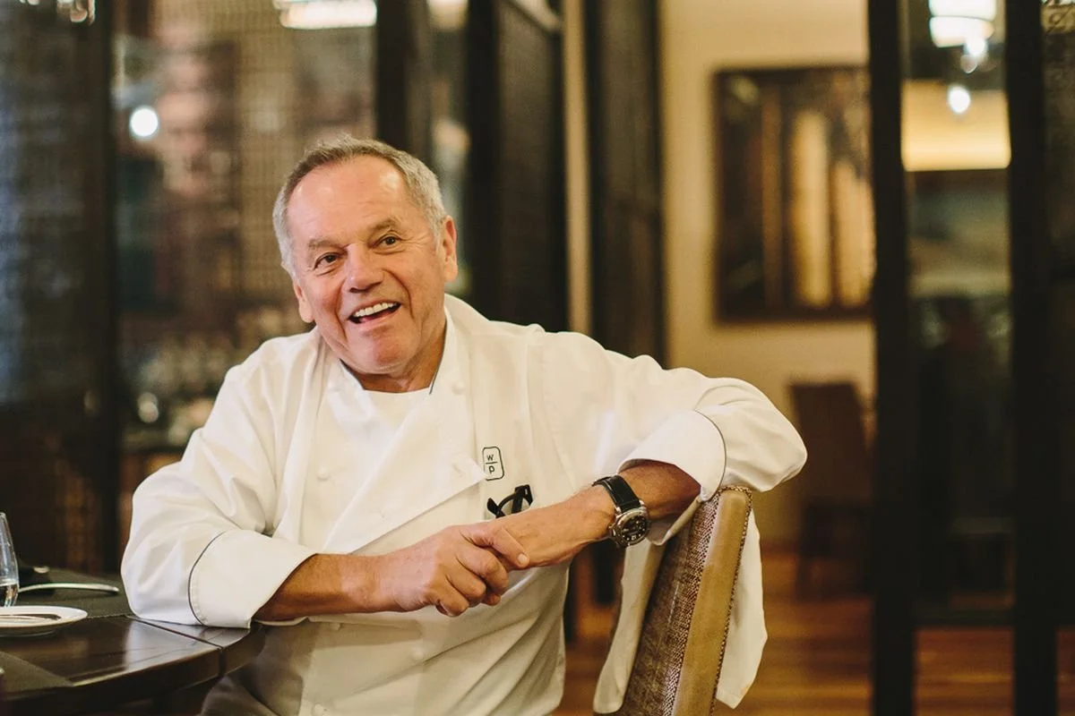 Wolfgang Puck Net Worth