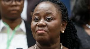 Ghanaian chief justice Gertrude Torkornoo removed from office Ghanaian chief justice Gertrude Torkornoo removed from office