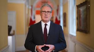 Starmer announces UK recognition of Palestinian state Starmer announces UK recognition of Palestinian state