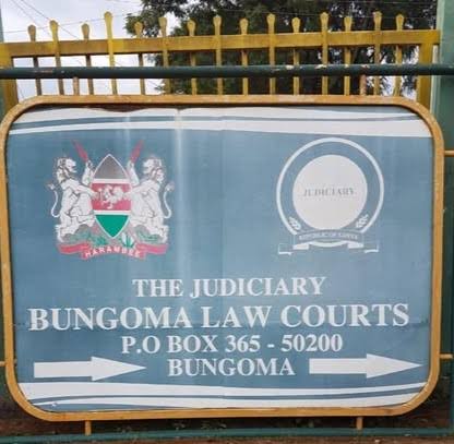 At least five injured as DCI officer’s gun discharges accidentally at Bungoma Law Courts