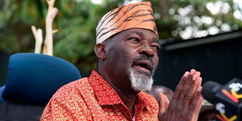 JSC denies impropriety claims by Kungu Muigai