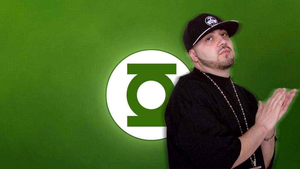 DJ Green Lantern Net Worth