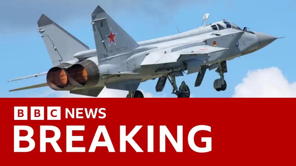 Nato intercepts Russian warplanes violating Estonian airspace