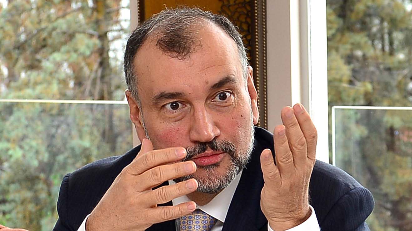 Murat Ülker Net Worth