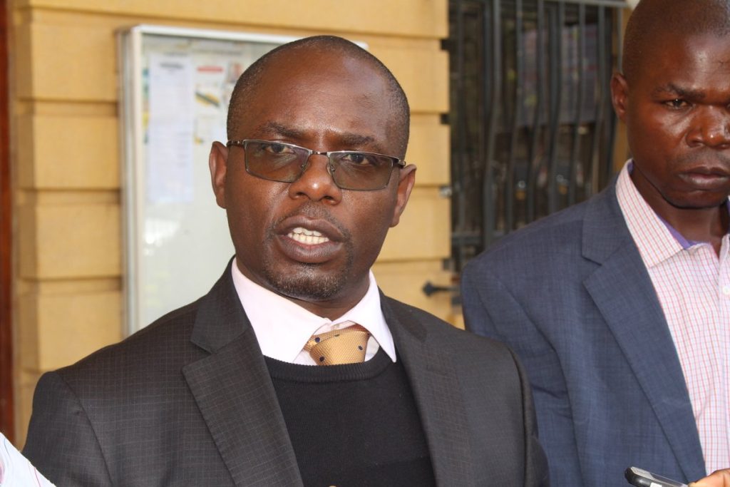 Mathare MP Antony Oluoch’s Father Dies