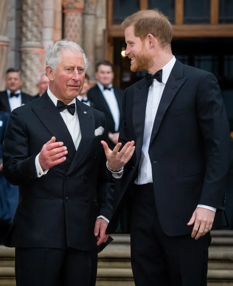 What Sparked the ‘Emotional’ Reunion Between Prince Harry and King Charles