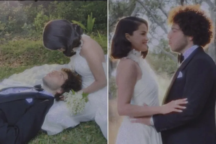Selena Gomez Marries Benny Blanco