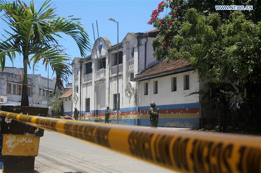 Suspect collapses and dies after arrest in Mombasa’s Central police station