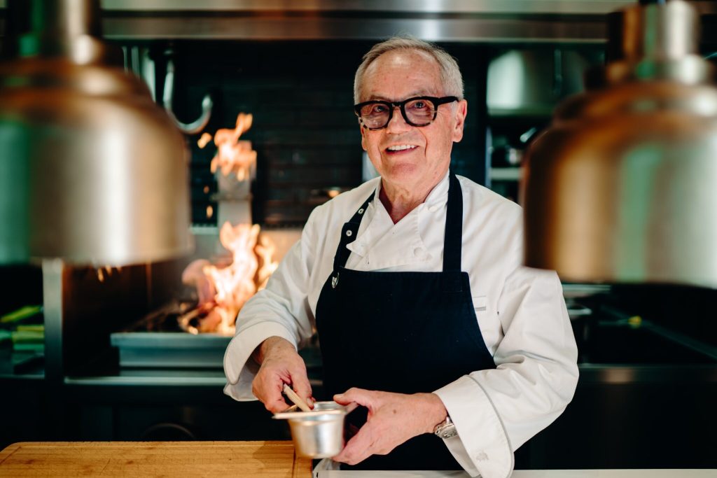 Wolfgang Puck Net Worth Wolfgang Puck Net Worth