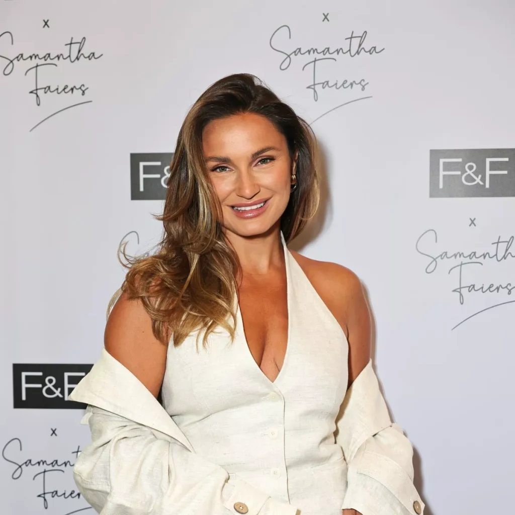 Sam Faiers Net Worth Sam Faiers Net Worth