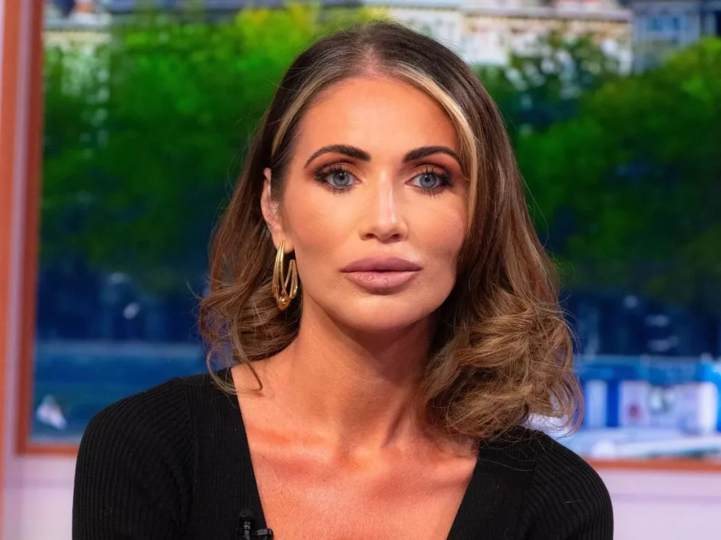 Amy Childs Net Worth