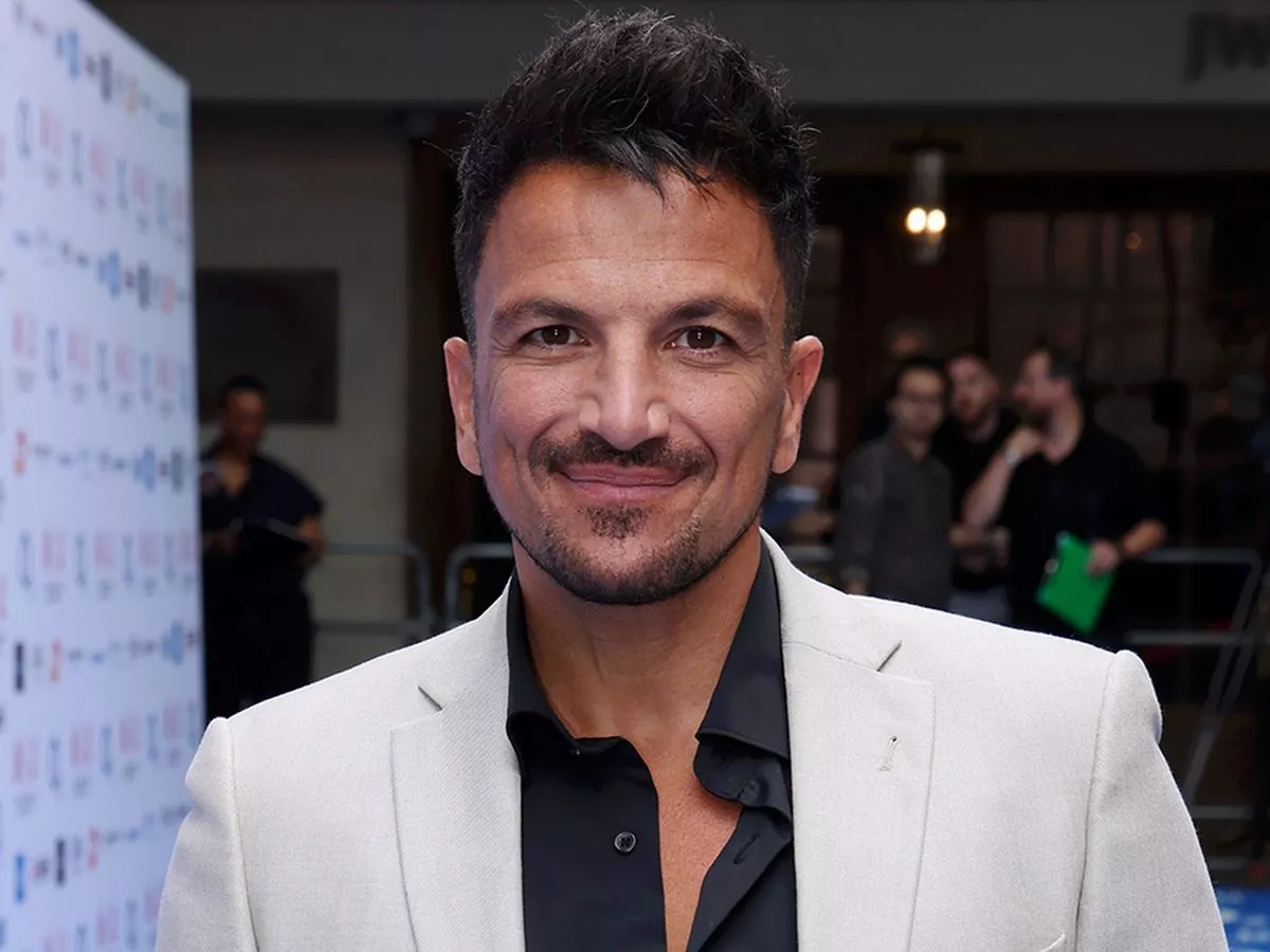 Peter Andre Net Worth