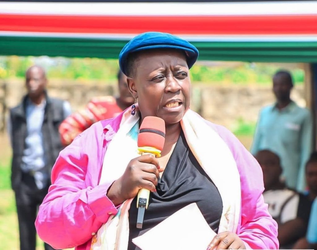 Ruth Odinga Urges ODM to Stay United