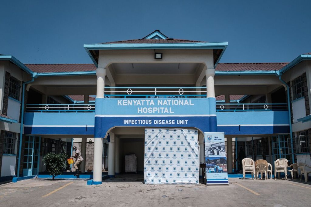 How KNH Is Struggling to Cope as Nairobi, Kiambu Health Workers’ Strike Enters Second Week