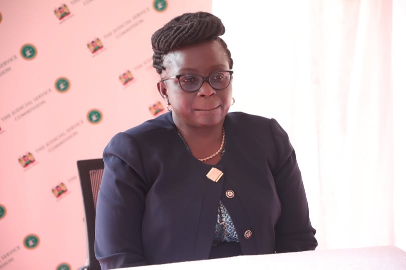 Magistrate dismisses bid to remove her from case in land fraud case