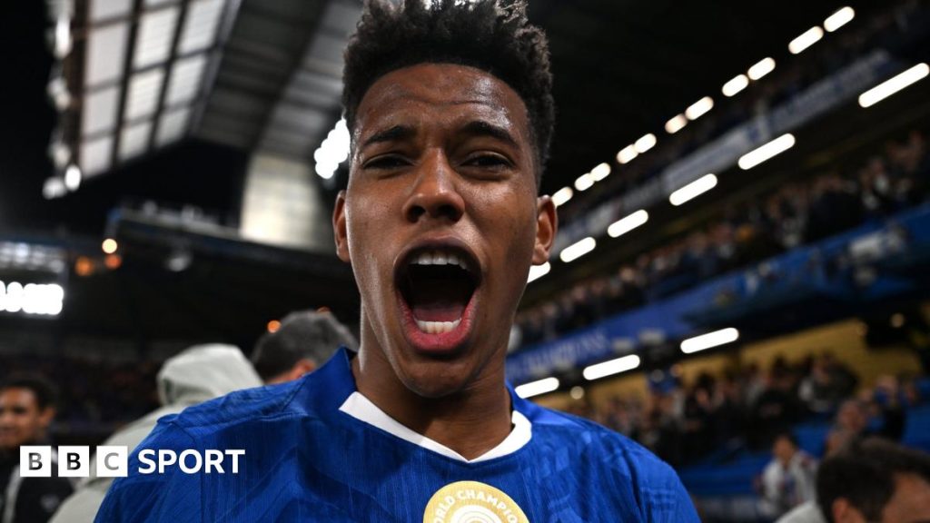 Estevao nets stoppage-time winner to stun Liverpool Estevao nets stoppage-time winner to stun Liverpool