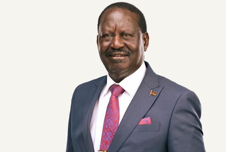 Ruto awards Raila Odinga Kenya’s highest honour