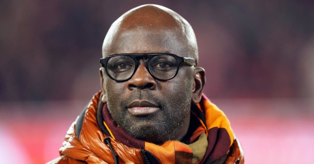 Lilian Thuram Net Worth