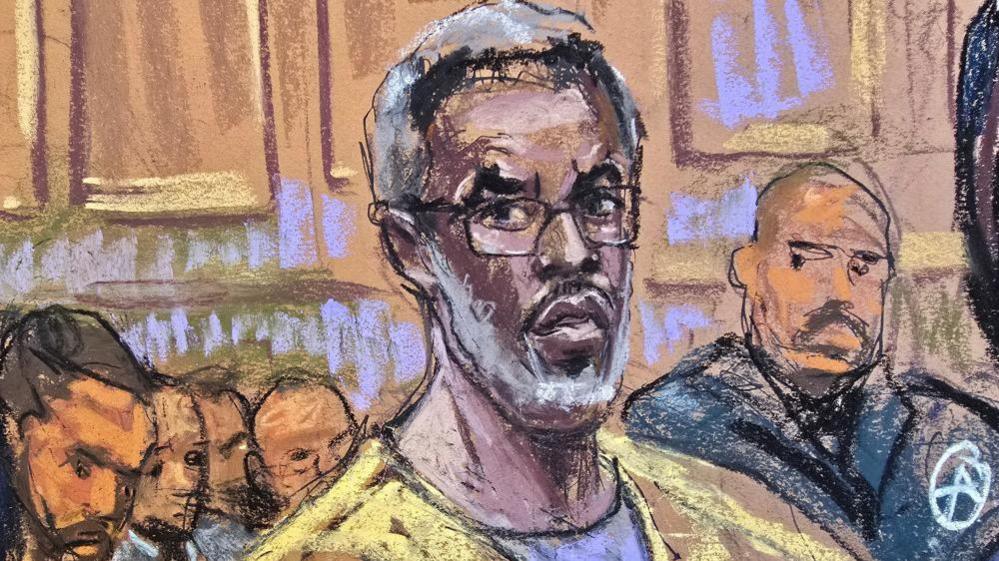 ‘I lost my way’ – Diddy begs judge for leniency on eve of sentencing