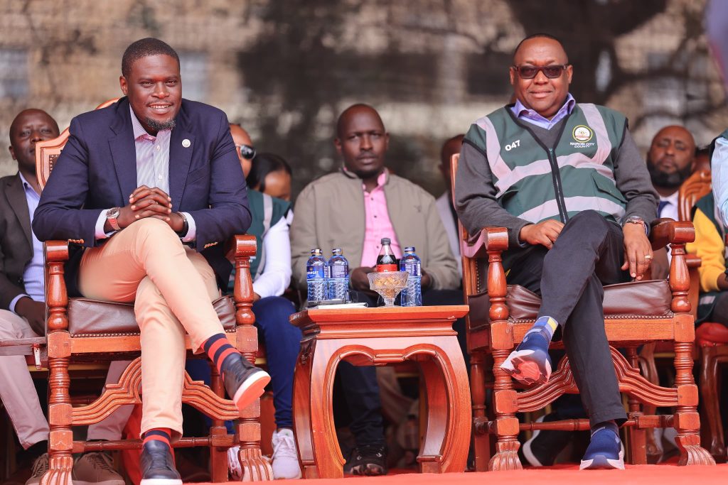 Fresh paint or closure: City Hall issues 14-day ultimatum to building owners