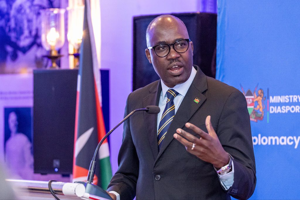 Kenya clarifies granting of host country status to Global Center on Adaptation