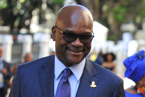 South African ambassador found dead outside Paris hotel