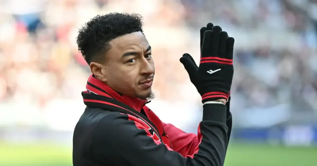 Jesse Lingard Net Worth: Inside the Wealth and Career of the English Midfielder Jesse Lingard Net Worth: Inside the Wealth and Career of the English Midfielder