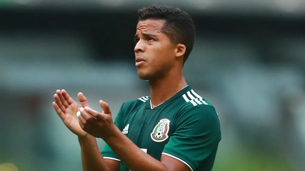 Giovani dos Santos Net Worth