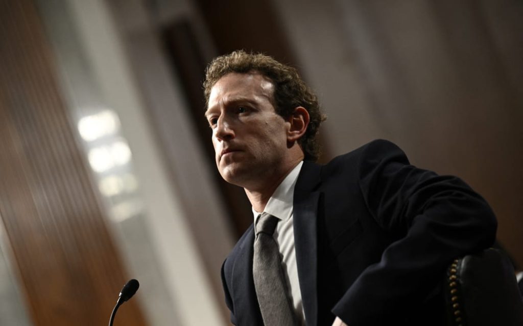 Zuckerberg to testify in landmark social media trial