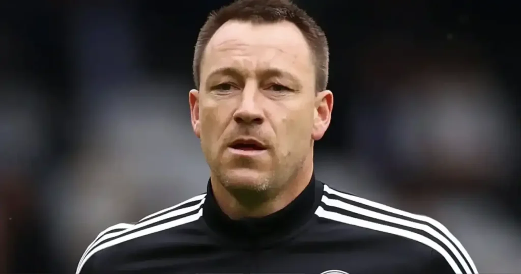 John Terry Net Worth
