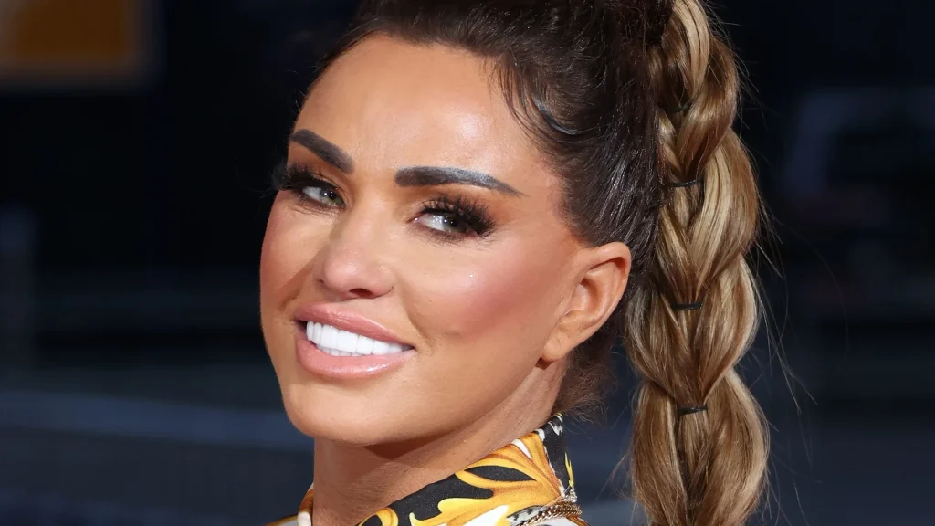 Katie Price Net Worth