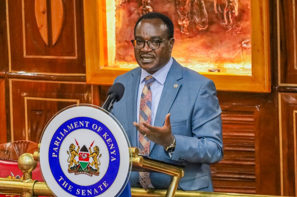 Govt Plans Reforms to Fix JSS Challenges, Says CS Ogamba