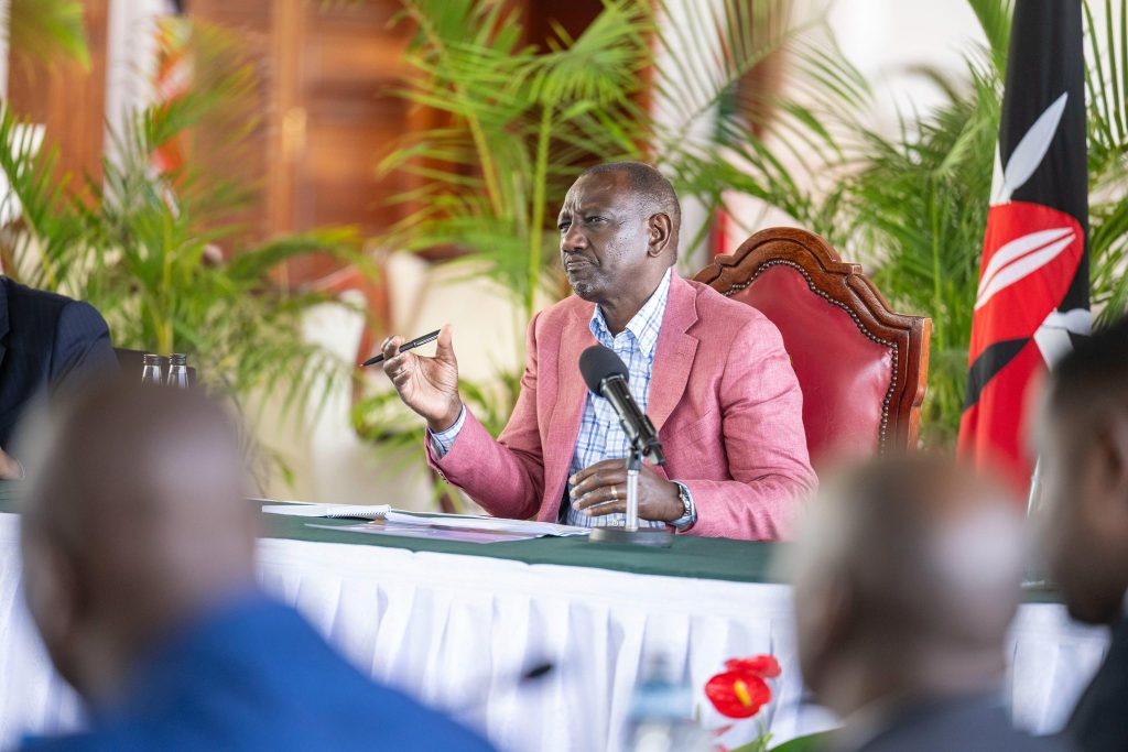 President Ruto Makes Key Appointments to Foreign Service