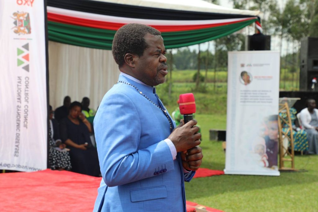 Senator Omtatah Questions Delayed Opening of Muluanda Border Post and Other Busia Projects
