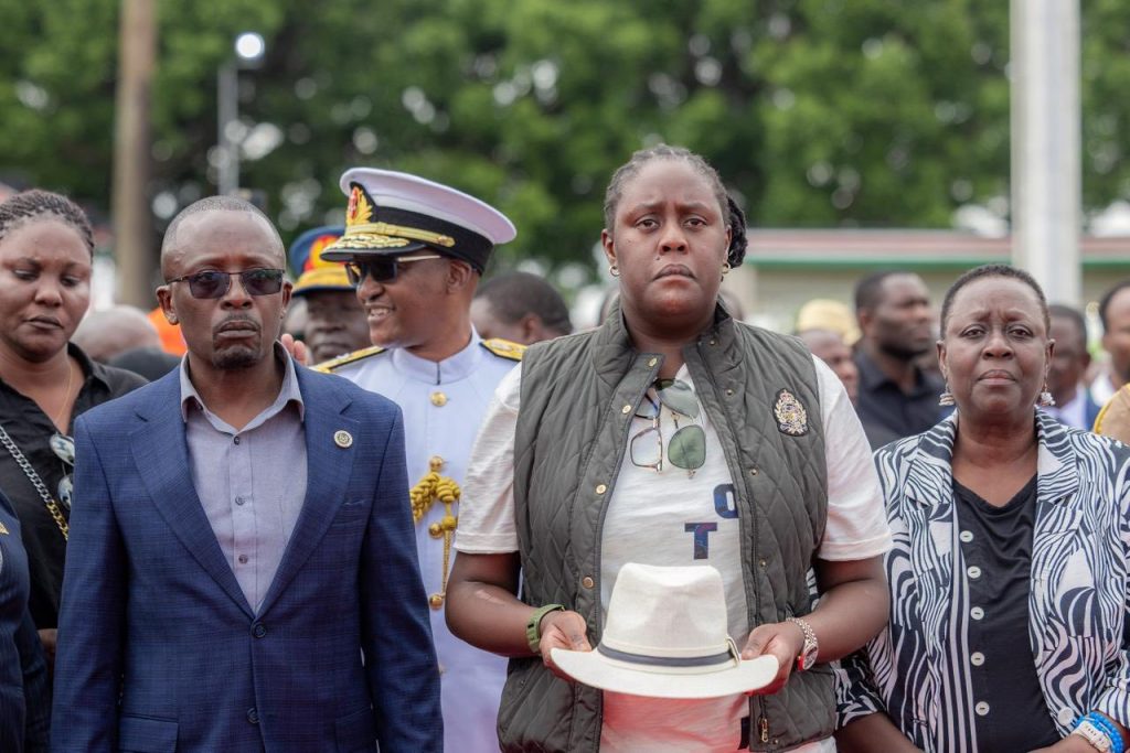 ‘I Am the Luckiest Girl in the World Because You Were My Dad,’ Winnie Odinga Says in Emotional Farewell to Raila