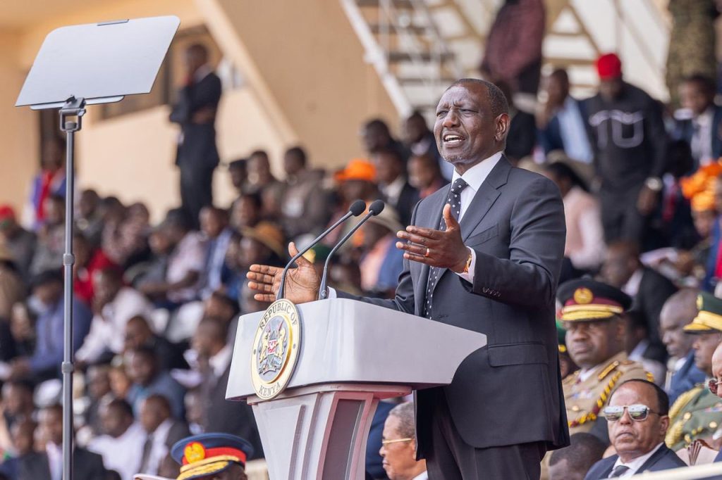 Ruto Hints at Possible UDA-ODM Coalition Ahead of 2027 Elections